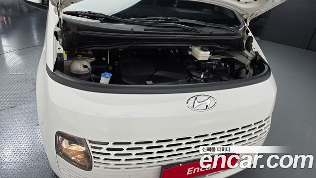 Hyundai Staria Cargo 3-Seater Modern 2022 — фото 6