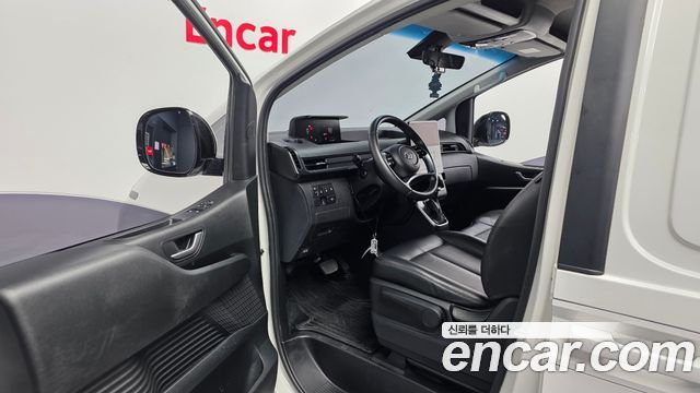 Hyundai Staria Cargo 3-Seater Modern 2022 — фото 10