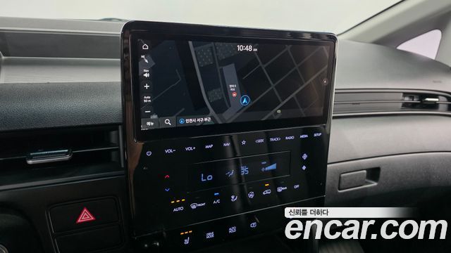 Hyundai Staria Cargo 3-Seater Modern 2022 — фото 14