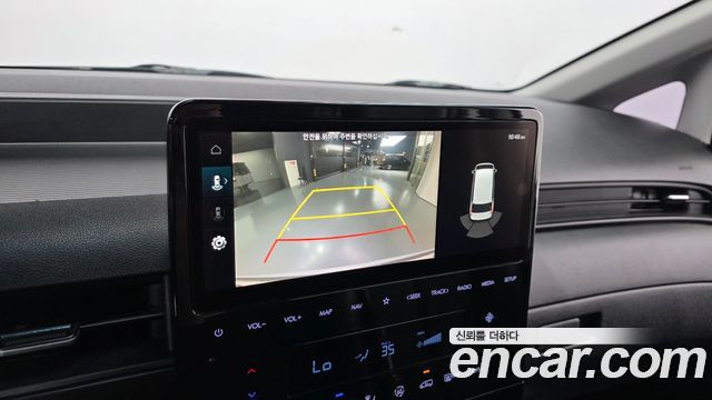 Hyundai Staria Cargo 3-Seater Modern 2022 — фото 15