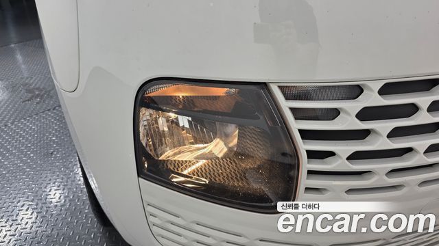 Hyundai Staria Cargo 3-Seater Modern 2022 — фото 22