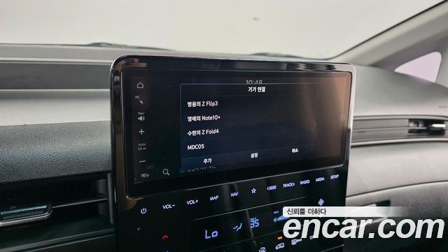 Hyundai Staria Cargo 3-Seater Modern 2022 — фото 27