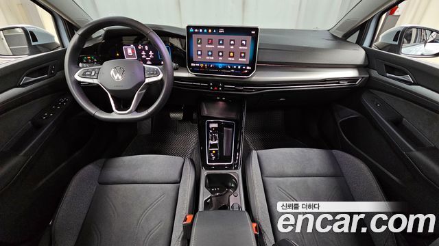Volkswagen Golf (VIII) 2.0 TDI Prestige 2025 — фото 7