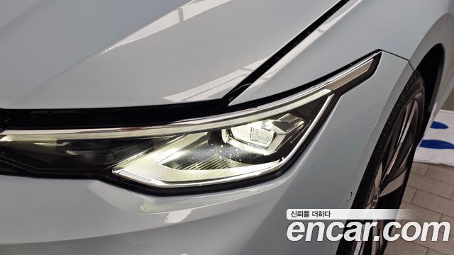Volkswagen Golf (VIII) 2.0 TDI Prestige 2025 — фото 22