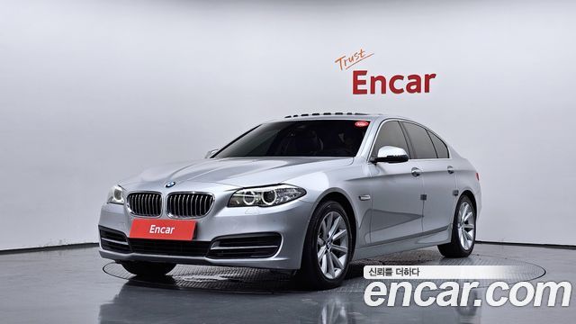 BMW 5 Series (F10) 528i
