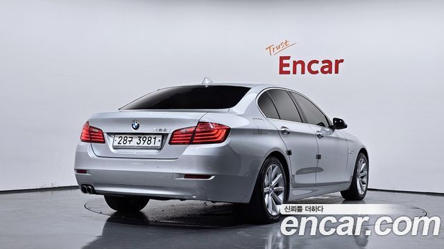 BMW 5 Series (F10) 528i 2014 — фото 2