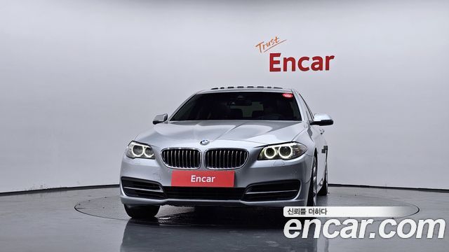 BMW 5 Series (F10) 528i 2014 — фото 3