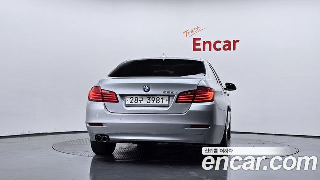BMW 5 Series (F10) 528i 2014 — фото 4