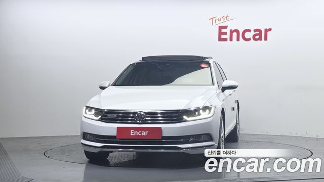 Volkswagen Passat GT (B8) 2.0 TDI 4Motion Prestige 2018 — фото 3
