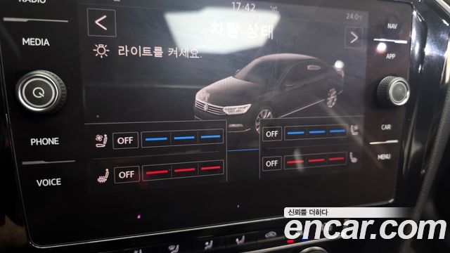 Volkswagen Passat GT (B8) 2.0 TDI 4Motion Prestige 2018 — фото 19