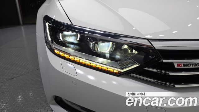 Volkswagen Passat GT (B8) 2.0 TDI 4Motion Prestige 2018 — фото 22