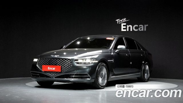 Genesis G90 3.8 Luxury 2020 — фото 1