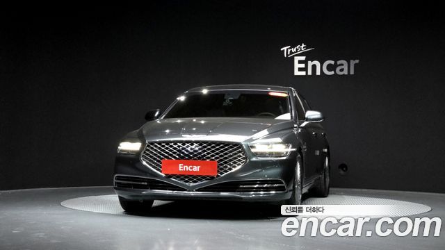 Genesis G90 3.8 Luxury 2020 — фото 3