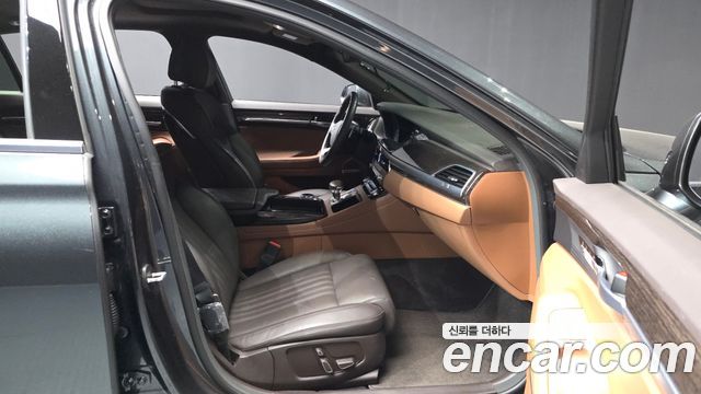 Genesis G90 3.8 Luxury 2020 — фото 15