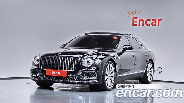 Bentley Flying Spur (III) 4.0