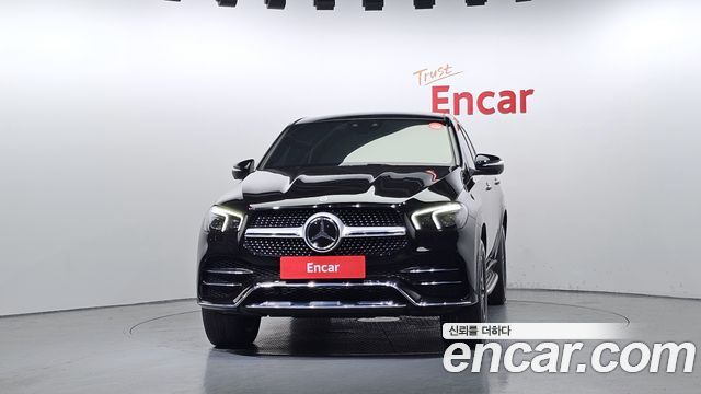 Mercedes-Benz GLE-Class (W167) GLE400d 4MATIC Coupe 2021 — фото 3