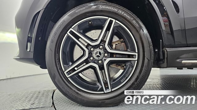 Mercedes-Benz GLE-Class (W167) GLE400d 4MATIC Coupe 2021 — фото 5