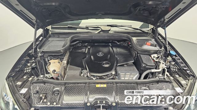 Mercedes-Benz GLE-Class (W167) GLE400d 4MATIC Coupe 2021 — фото 6