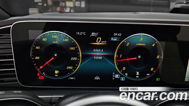 Mercedes-Benz GLE-Class (W167) GLE400d 4MATIC Coupe 2021 — фото 8