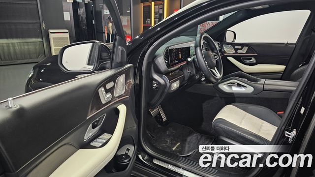 Mercedes-Benz GLE-Class (W167) GLE400d 4MATIC Coupe 2021 — фото 10