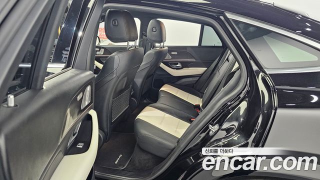 Mercedes-Benz GLE-Class (W167) GLE400d 4MATIC Coupe 2021 — фото 11