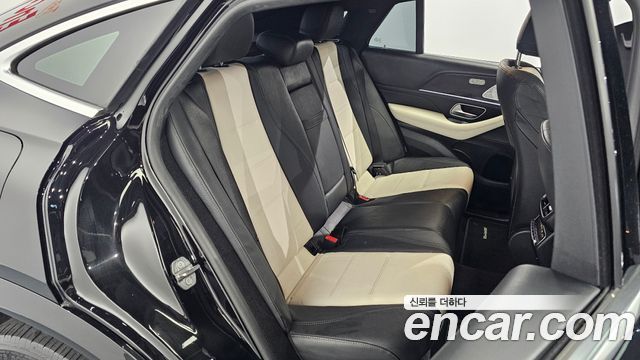 Mercedes-Benz GLE-Class (W167) GLE400d 4MATIC Coupe 2021 — фото 12