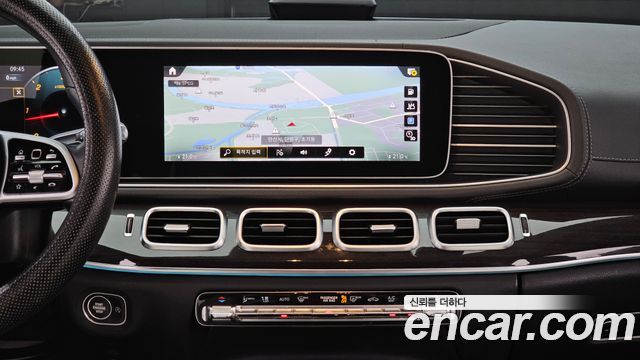 Mercedes-Benz GLE-Class (W167) GLE400d 4MATIC Coupe 2021 — фото 15
