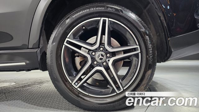 Mercedes-Benz GLE-Class (W167) GLE400d 4MATIC Coupe 2021 — фото 21