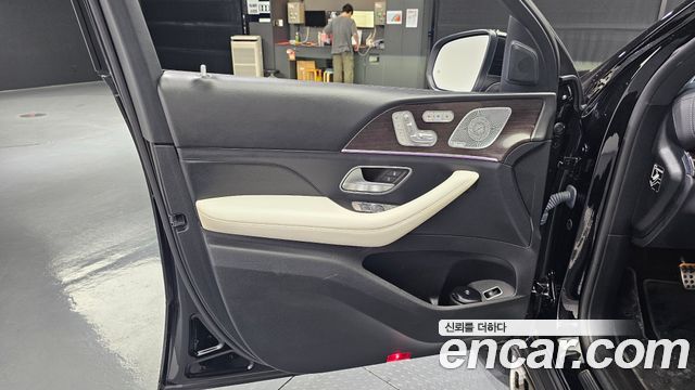 Mercedes-Benz GLE-Class (W167) GLE400d 4MATIC Coupe 2021 — фото 25