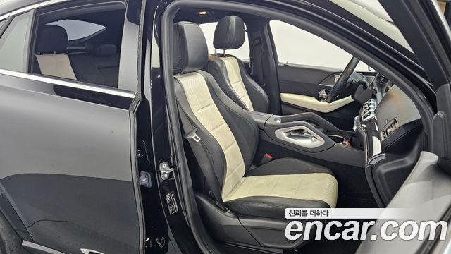 Mercedes-Benz GLE-Class (W167) GLE400d 4MATIC Coupe 2021 — фото 26
