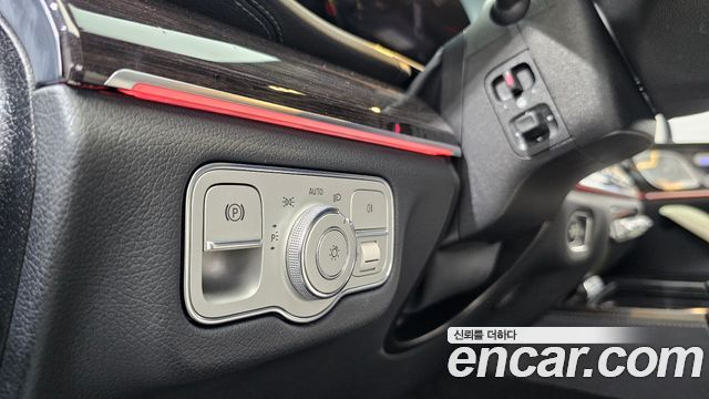 Mercedes-Benz GLE-Class (W167) GLE400d 4MATIC Coupe 2021 — фото 27
