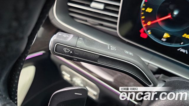 Mercedes-Benz GLE-Class (W167) GLE400d 4MATIC Coupe 2021 — фото 30