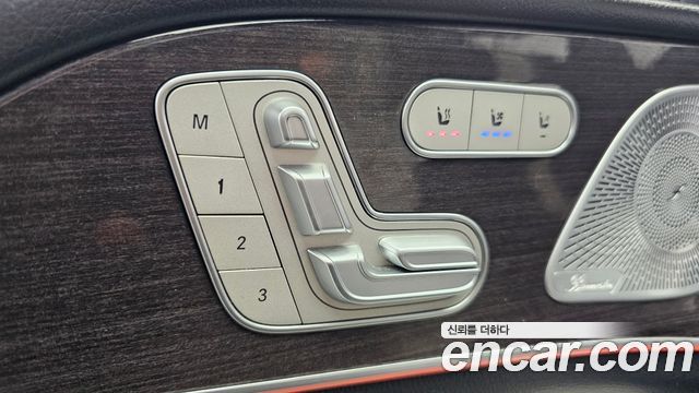 Mercedes-Benz GLE-Class (W167) GLE400d 4MATIC Coupe 2021 — фото 34