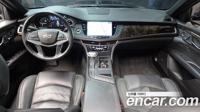 Cadillac CT6 3.6 Premium AWD 2016 — фото 7