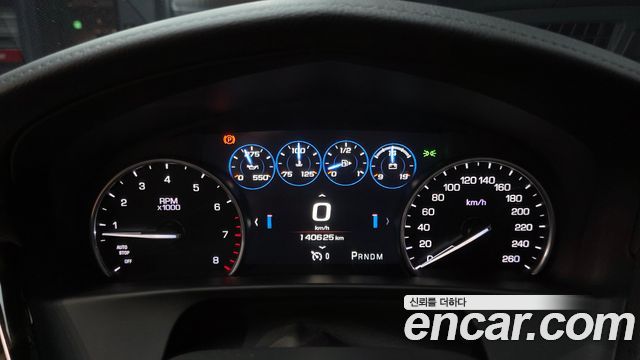 Cadillac CT6 3.6 Premium AWD 2016 — фото 8