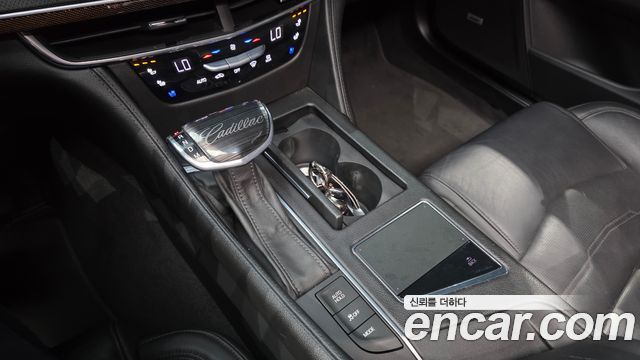 Cadillac CT6 3.6 Premium AWD 2016 — фото 9