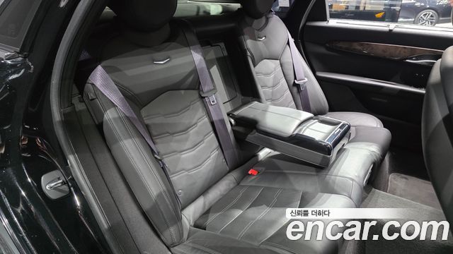 Cadillac CT6 3.6 Premium AWD 2016 — фото 11
