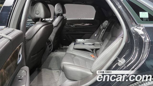 Cadillac CT6 3.6 Premium AWD 2016 — фото 12