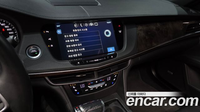 Cadillac CT6 3.6 Premium AWD 2016 — фото 14