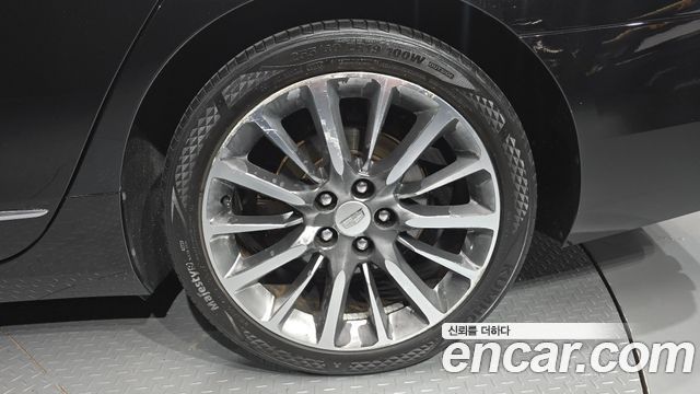 Cadillac CT6 3.6 Premium AWD 2016 — фото 21