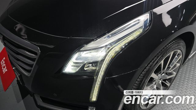 Cadillac CT6 3.6 Premium AWD 2016 — фото 22