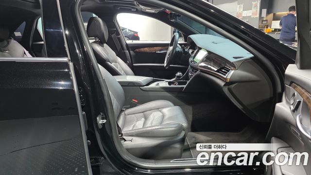 Cadillac CT6 3.6 Premium AWD 2016 — фото 26