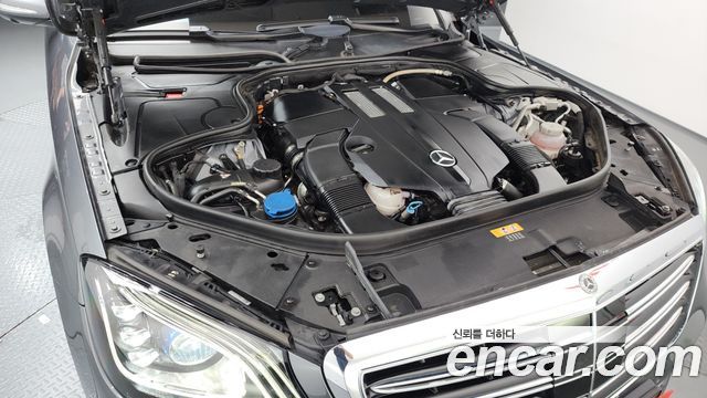 Mercedes-Benz S-Class (W222) S560eL 2020 — фото 6