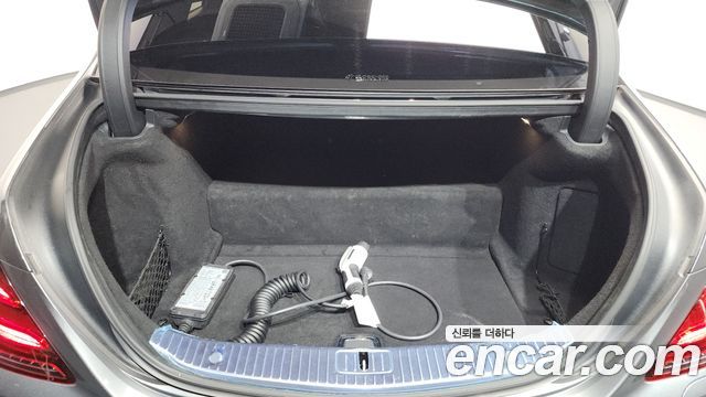 Mercedes-Benz S-Class (W222) S560eL 2020 — фото 18