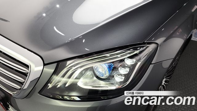 Mercedes-Benz S-Class (W222) S560eL 2020 — фото 22