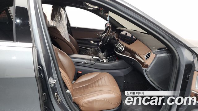 Mercedes-Benz S-Class (W222) S560eL 2020 — фото 26