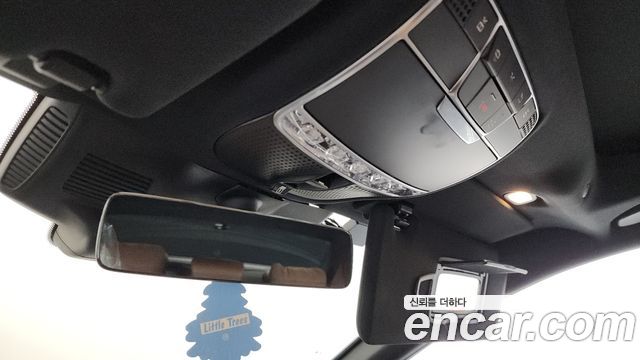 Mercedes-Benz S-Class (W222) S560eL 2020 — фото 28
