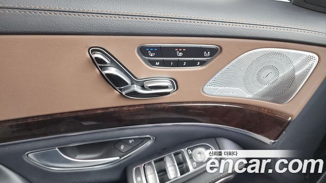 Mercedes-Benz S-Class (W222) S560eL 2020 — фото 36