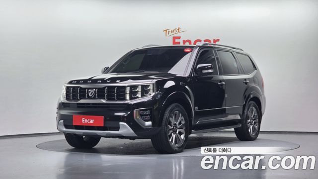 Kia Mohave The Master Diesel 3.0 4WD 6-Seater Masters