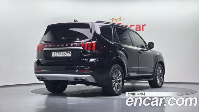 Kia Mohave The Master Diesel 3.0 4WD 6-Seater Masters 2021 — фото 2